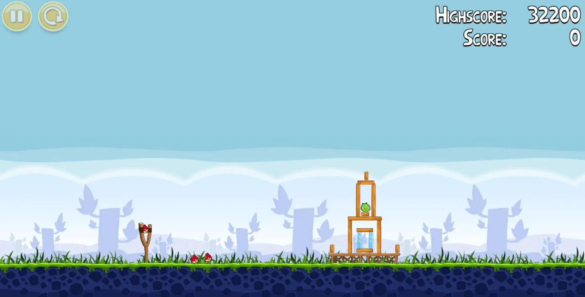 Angry Birds