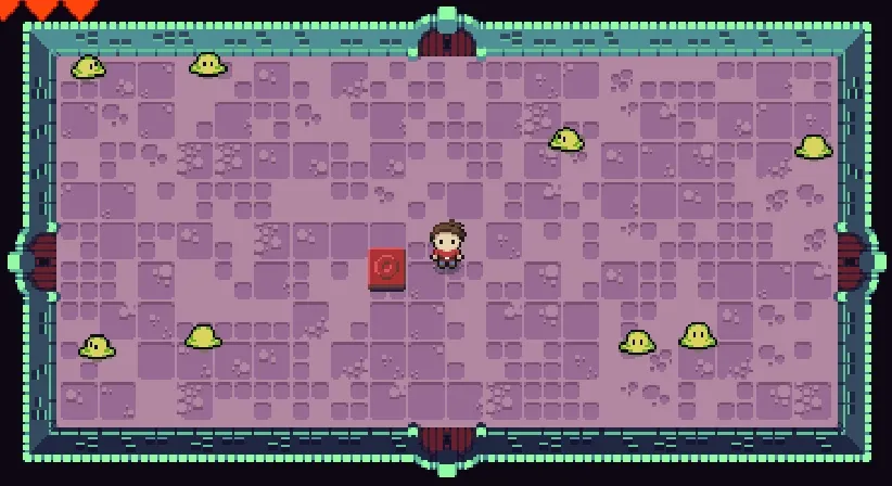 Room Transition