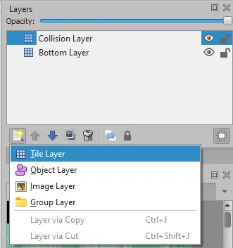 New Layer
