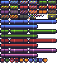 Breakout Sprite Sheet